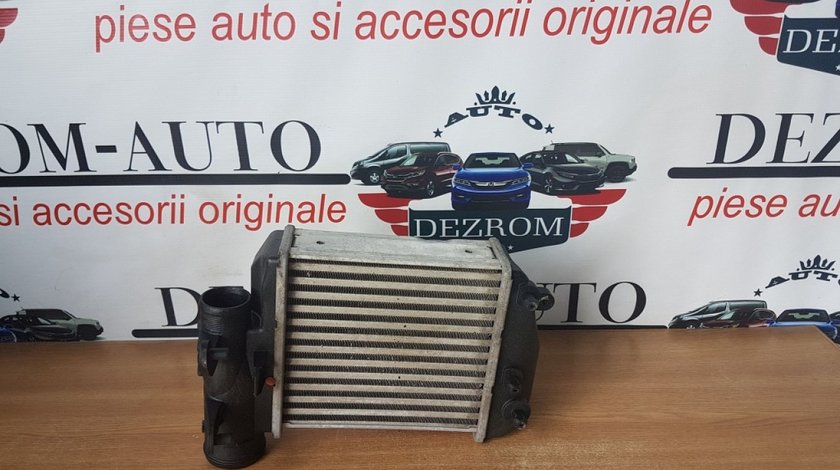 Intercooler dreapta 4f0145806e audi a6 4f 3.0 tdi bmk 224 cai