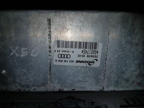 Intercooler dreapta 8E0145806Q audi a4 b7 2.0 tfsi bpj byk 170 cai