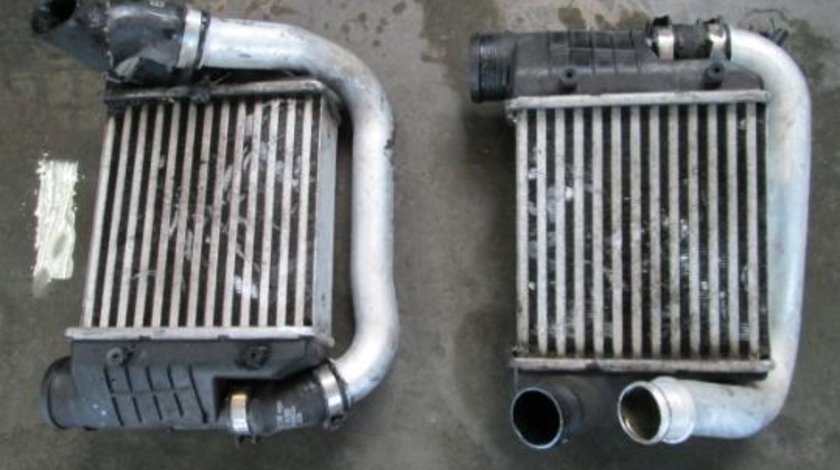 Intercooler Dreapta Audi A6 4f 2 7 3 0 Tdi