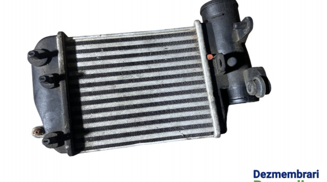 Intercooler dreapta Audi A6 4F/C6 [2004 - 2008] Sedan 3.0 TDI tiptronic quattro (225 hp)