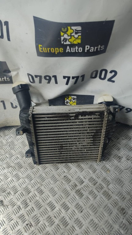 Intercooler dreapta Audi Q7 4L 4.2 TDI 340cp / 250Wk cod motor CCF transmisie automata an 2014 cod 7...