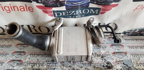 Intercooler dreapta BMW X5 E70 LCI 50iX N63 cod 1751 7575404