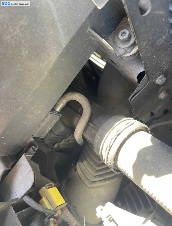 Intercooler Dreapta Volkswagen Touareg 7P 3.0 TDI CASA CASD CATA CJMA CRCA CNRB CRCD CVWA CVVA 2011 - 2018 [C6396]