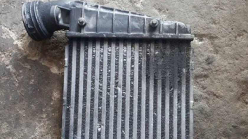 Intercooler dreapta vw phaeton 5.0 tdi 313 cai cod 3d0145804