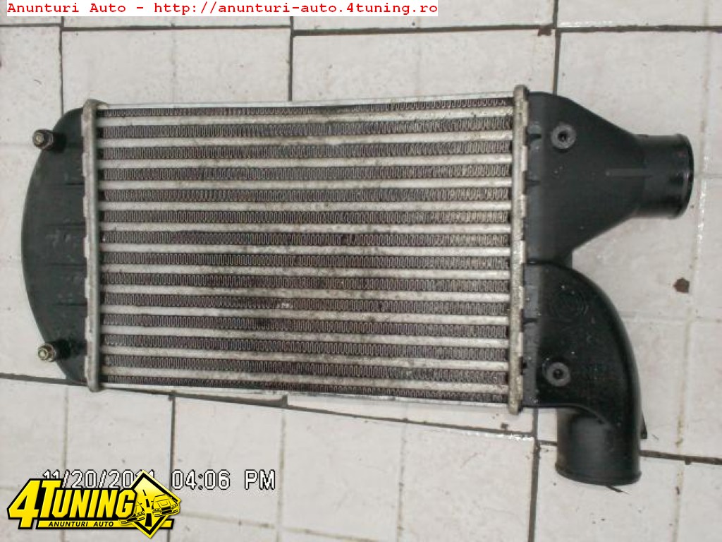 Intercooler Fiat Brava