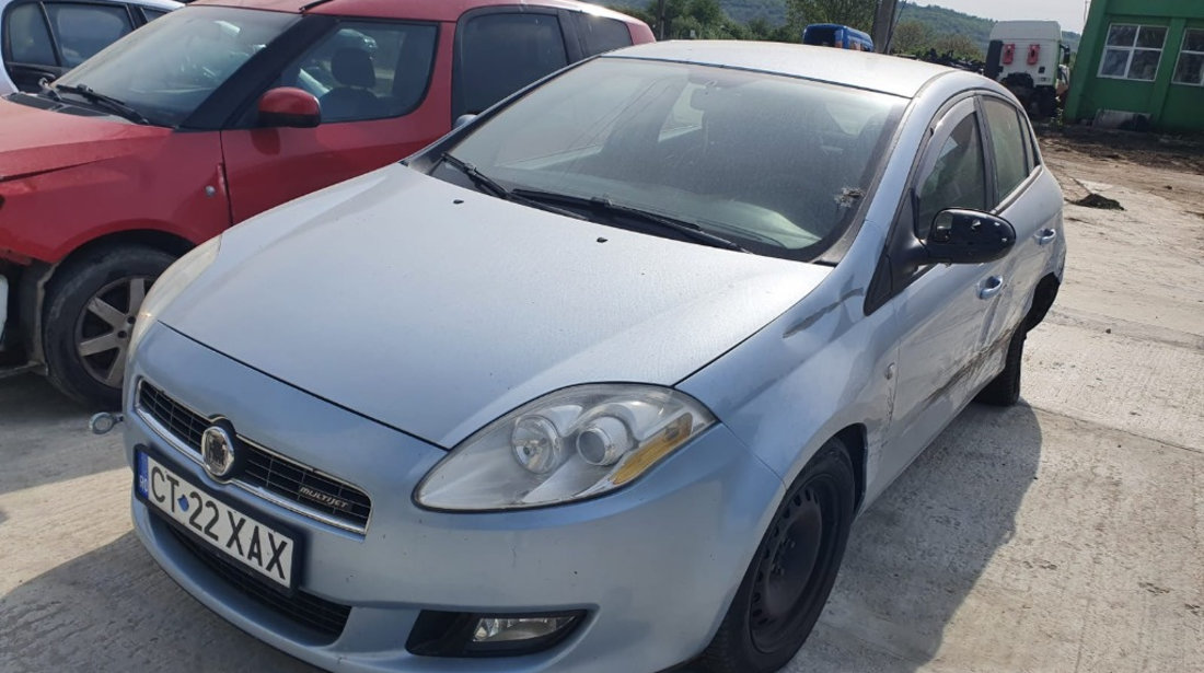 Intercooler Fiat Bravo 2007 hatchback 1.9 D