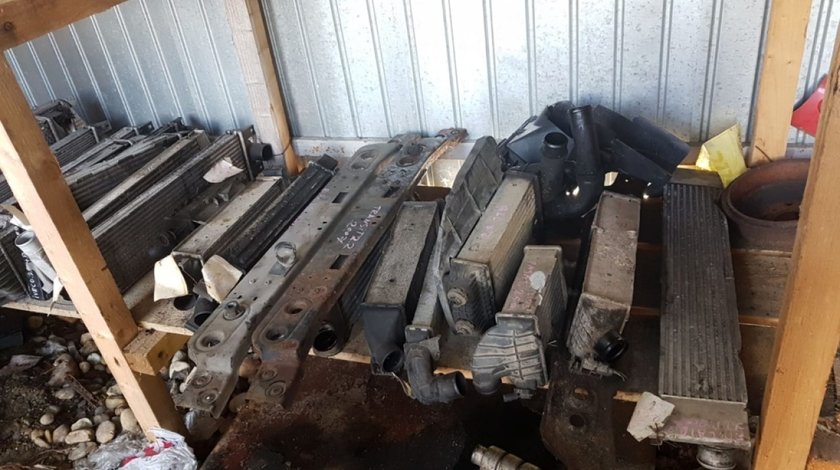Intercooler fiat ducato 2.3 jtd 2003 piesa provine din dezmembrari