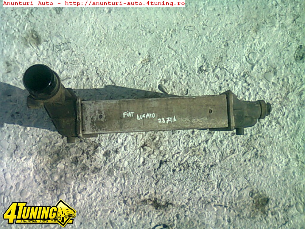 Intercooler Fiat Ducato