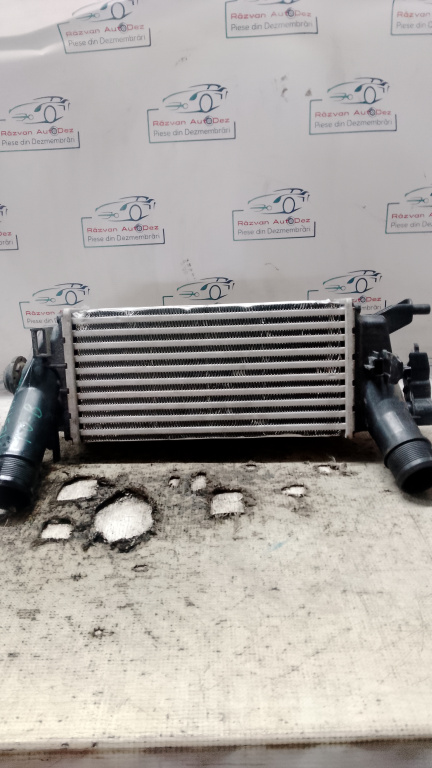 Intercooler Ford Fiesta 1.0 Benzina 2021, H1BG6K775AC