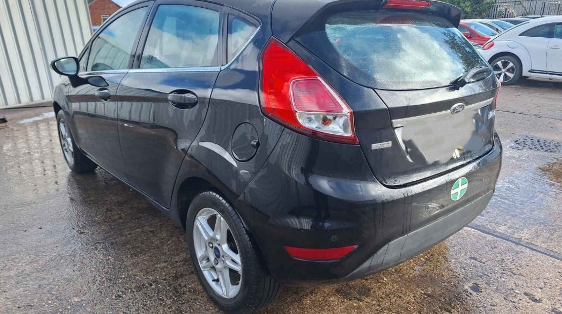 Intercooler Ford Fiesta 6 2013 HATCHBACK 1.0 ECOBOOST