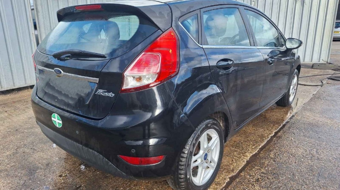 Intercooler Ford Fiesta 6 2013 HATCHBACK 1.0 ECOBOOST