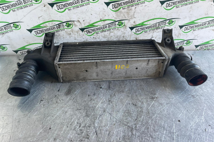 Intercooler Ford Focus [1998 - 2004] wagon 5-usi 1.8 Tddi MT (90 hp)