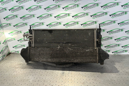 Intercooler Ford Focus 2 [2004 - 2008] wagon 5-usi 1.6 TDCi MT (109 hp)