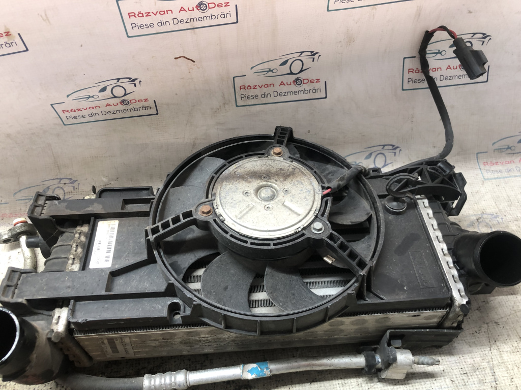 Intercooler Ford Focus 3 1.0 Benzina 2014, CV619L440VC / BV168C607SV
