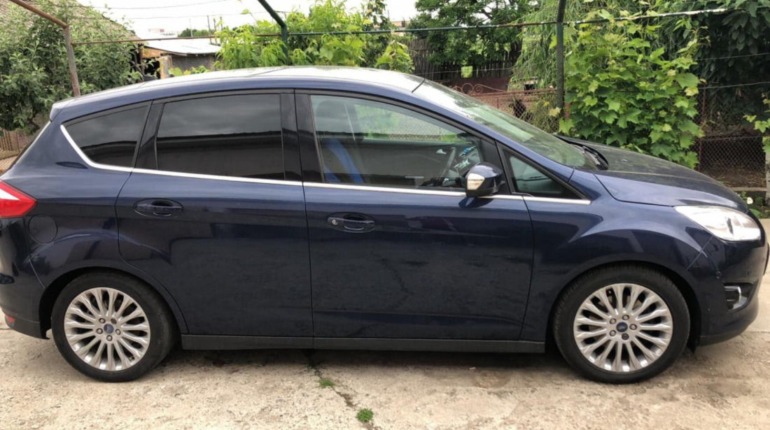 Intercooler Ford Focus C-Max 2014 hatchback 2.0 tdci