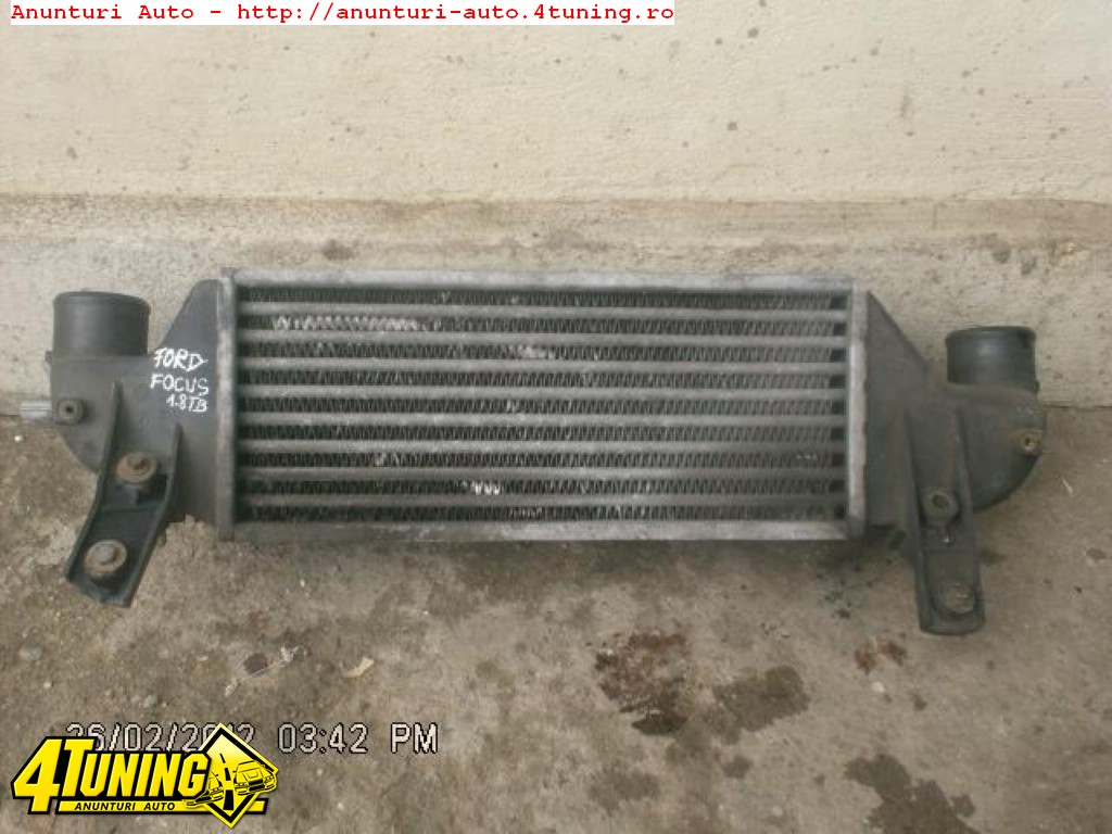 Intercooler Ford Focus