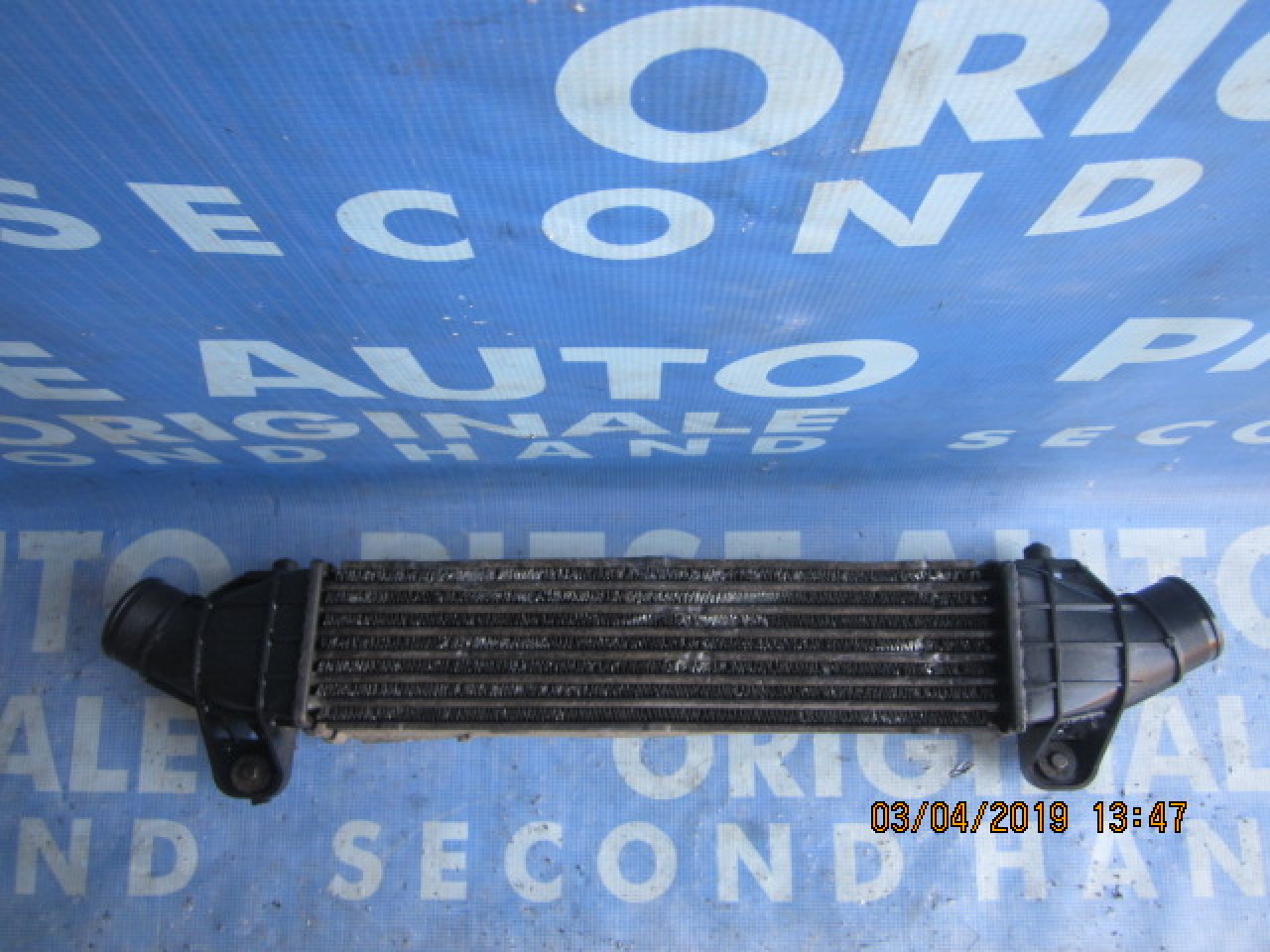 Intercooler Ford Mondeo 2.0tdci; 1S7Q9L440 AF