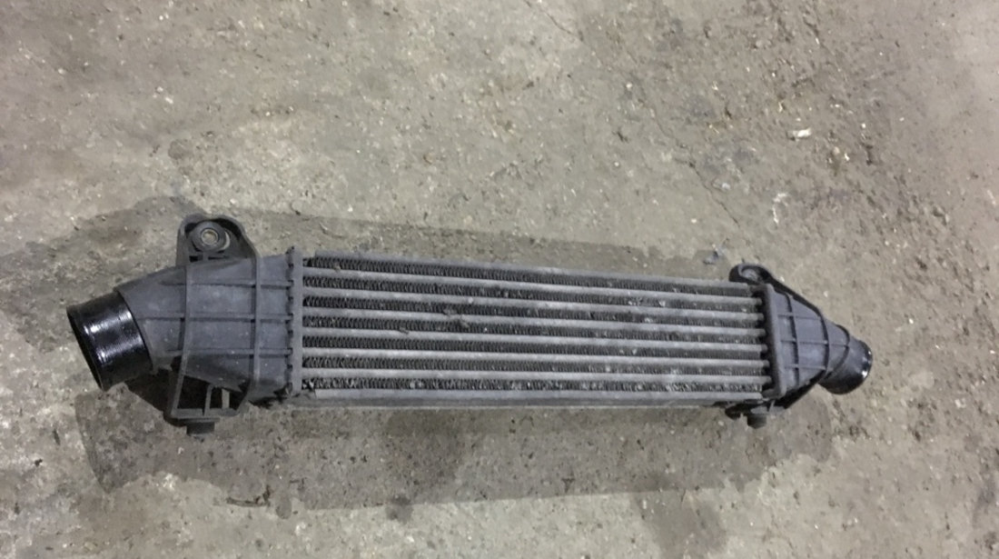 Intercooler Ford Mondeo 3 [facelift] [2003 - 2007] wagon 5-usi 2.0 TDCi MT (130 hp) (BWY) MK3