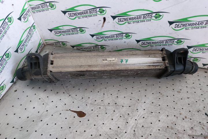 Intercooler Ford Mondeo MK3 [2000 - 2003] Sedan 2.0 TDCi 5MT (115 hp)