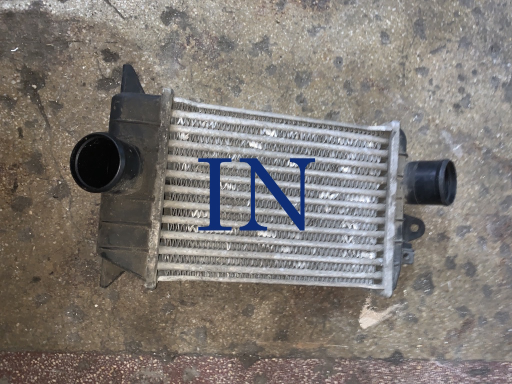 Intercooler Ford Tourneo Connect [2002 - 2009] Minivan 1.8 TDCi MT LWB (75 hp)
