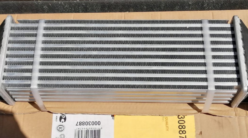 Intercooler Ford Transit 2.4 TDCI ( LICHIDARE DE STOC)