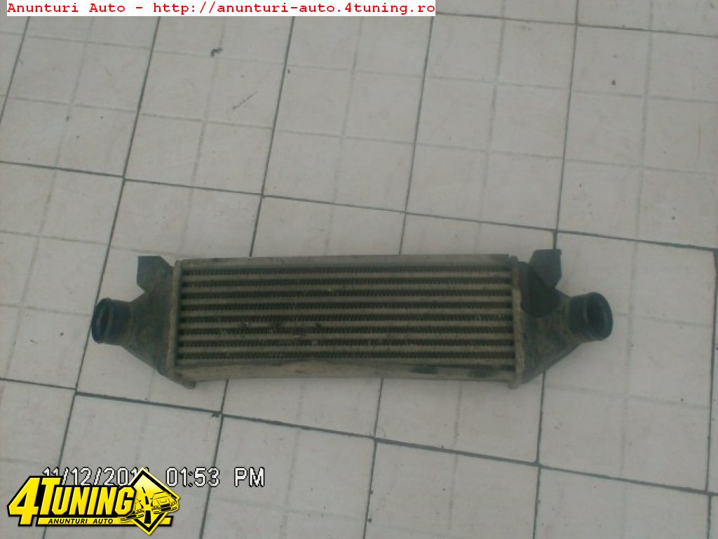 Intercooler Ford Transit