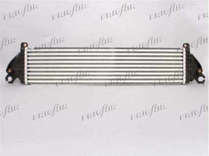 Intercooler Frigair Mazda 0727.3002