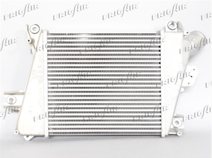 Intercooler Frigair Nissan 0721.3003