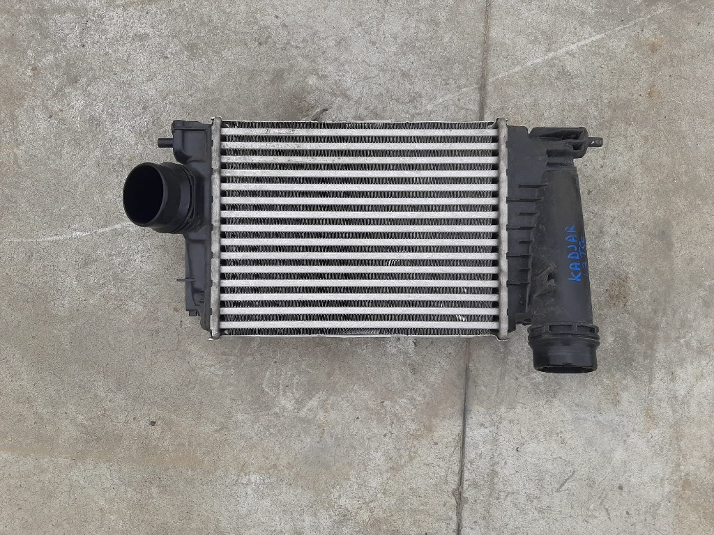 Intercooler h5hb470 1.3 tce renault kadjar ha hl 144962803r
