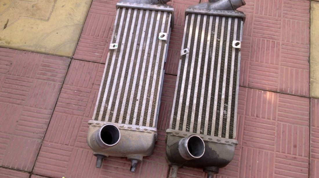 Intercooler hyundai accent 2008