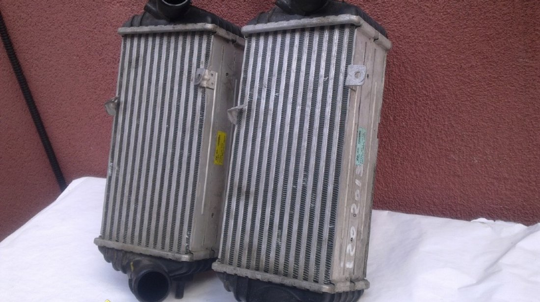 Intercooler hyundai i20 2013