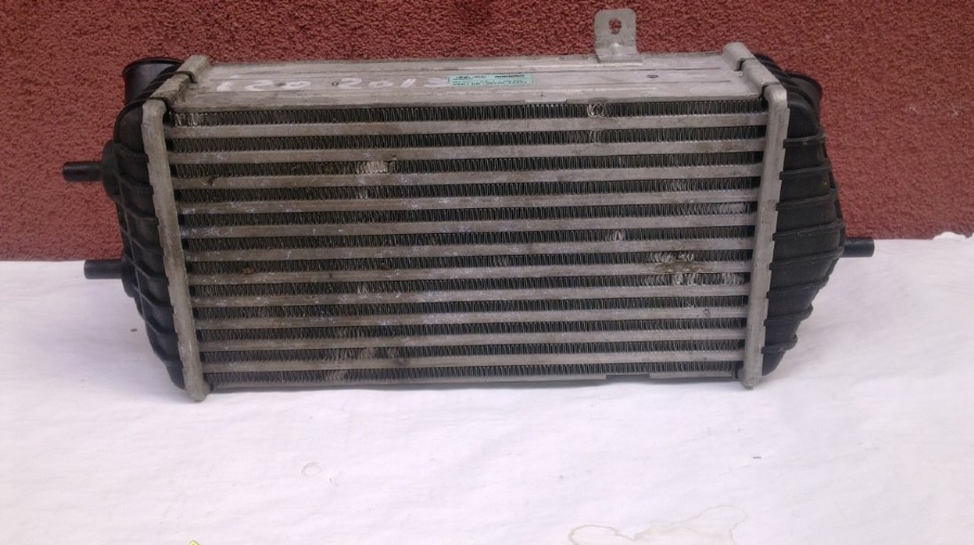 Intercooler hyundai i20 2013