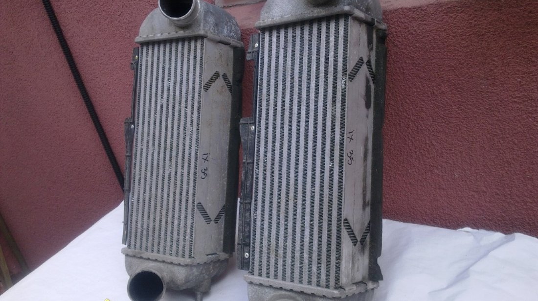 Intercooler hyundai ix35 2012