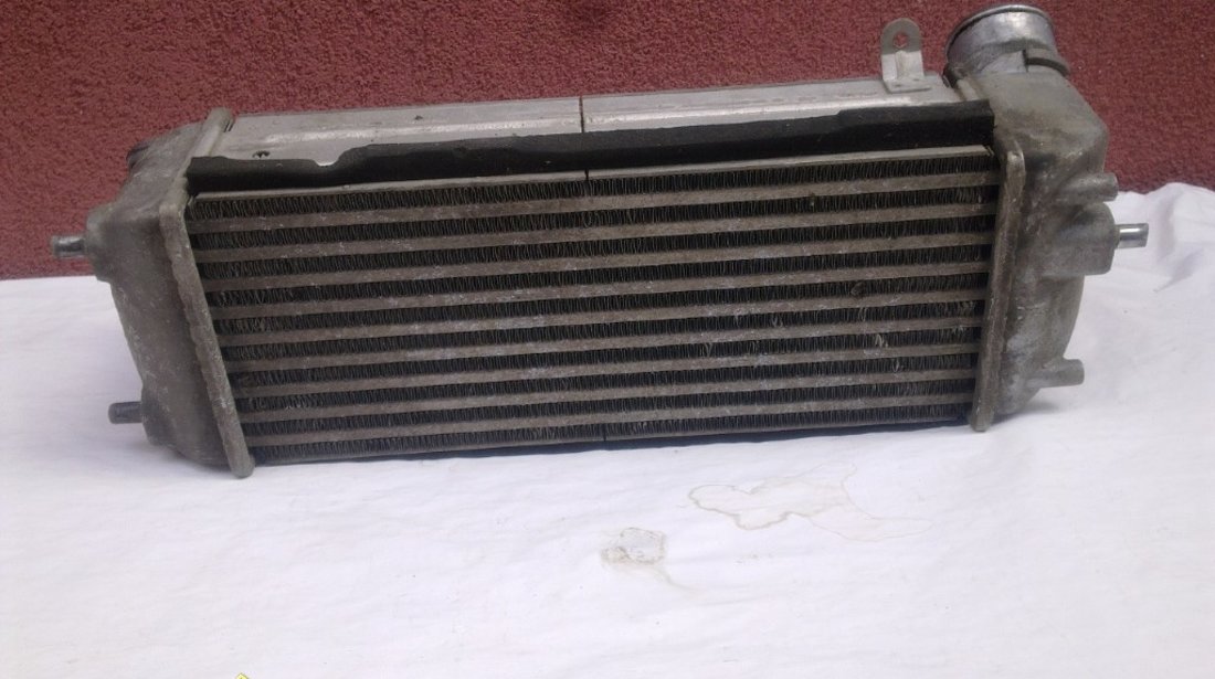 Intercooler hyundai santa fe 2011