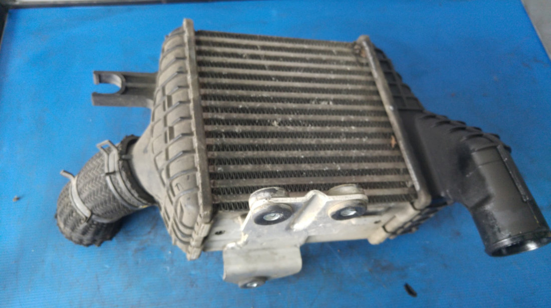 Intercooler hyundai tucson santa fe kia sportage 2.0 crdi d4ea 2001-2010 28270-2725x