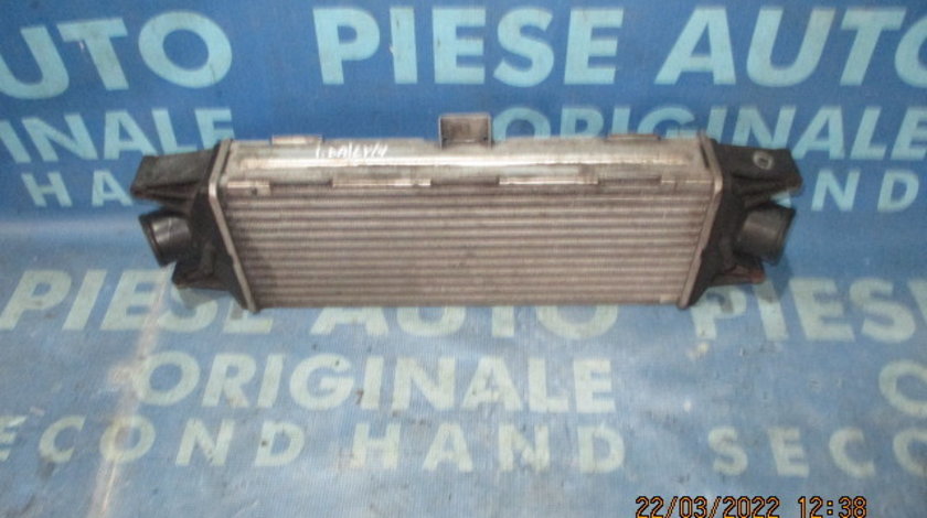 Intercooler Iveco Daily 2.3hpi