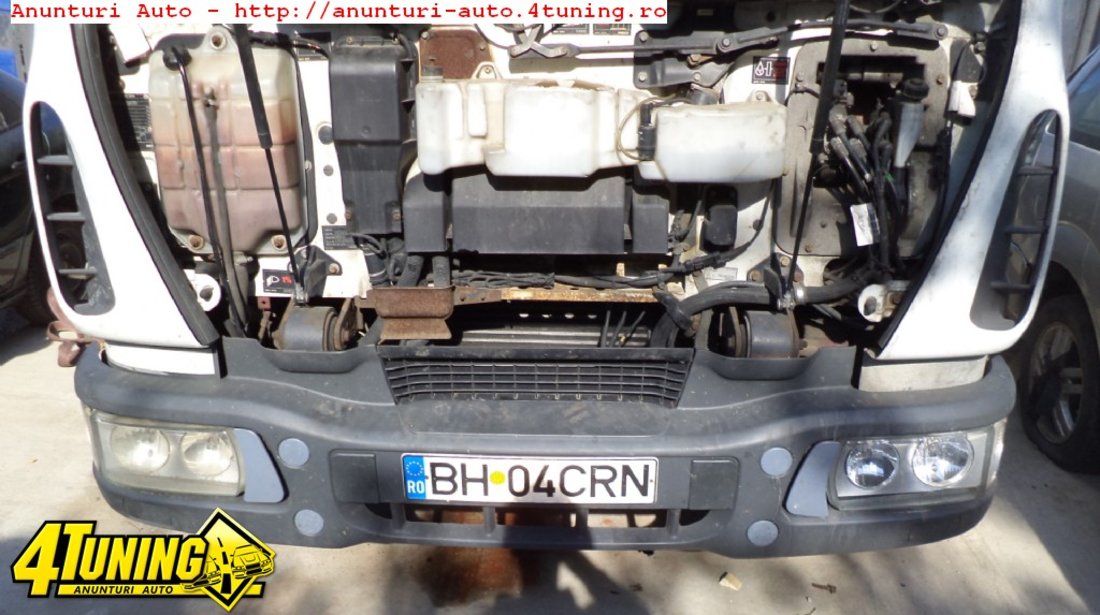 INTERCOOLER IVECO EUROCARGO SI TECTOR AN 1996 2006