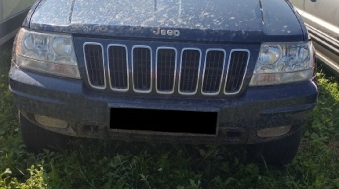 Intercooler Jeep Grand Cherokee 2004 SUV 2.7 CRD