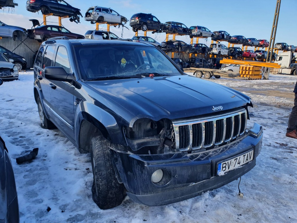 Intercooler Jeep Grand Cherokee 2007 4x4 3.0 cdi om62