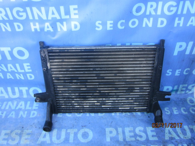 Intercooler Jeep Grand Cherokee