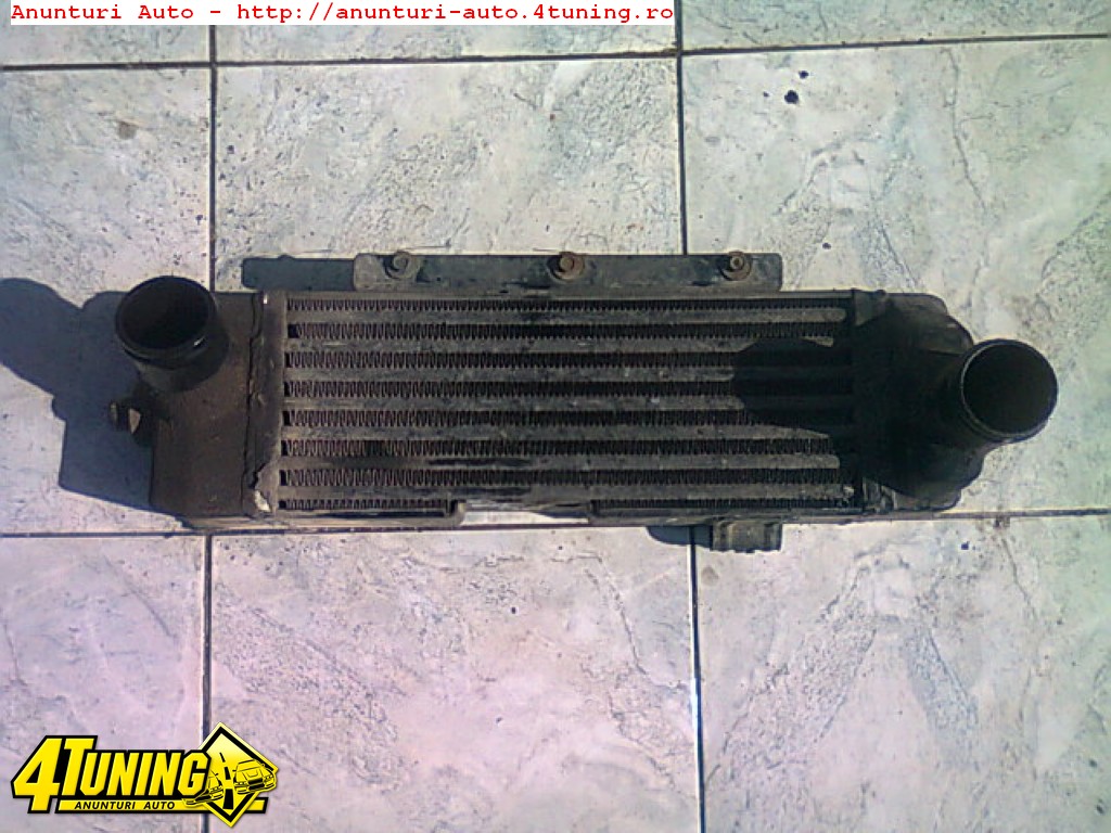Intercooler Jeep Grand Cherokee