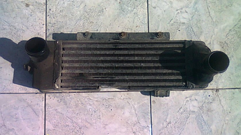 Intercooler Jeep Grand Cherokee