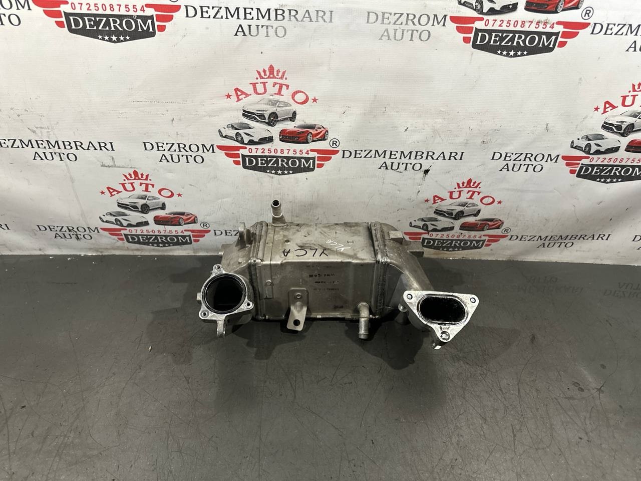 Intercooler JG9Q-6C896-AE Ford Edge II 2.0 EcoBlue Bi-Turbo AWD 238 cai YLCB