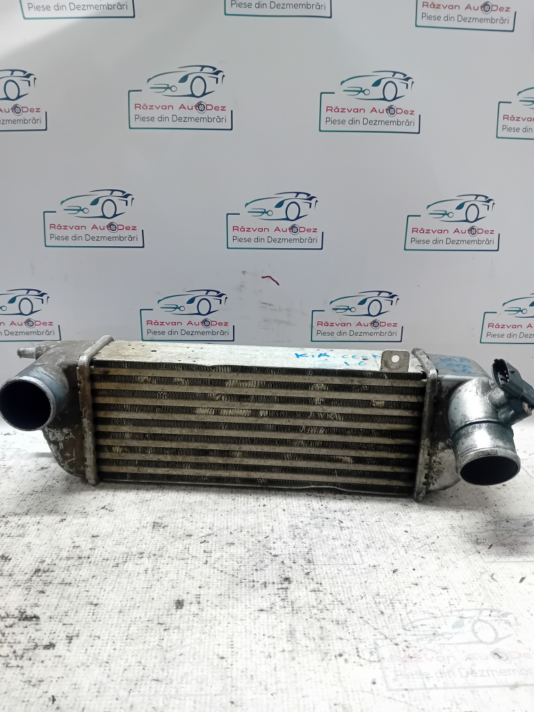 Intercooler Kia Ceed 1.6 2010, 282712A610 / 6714315