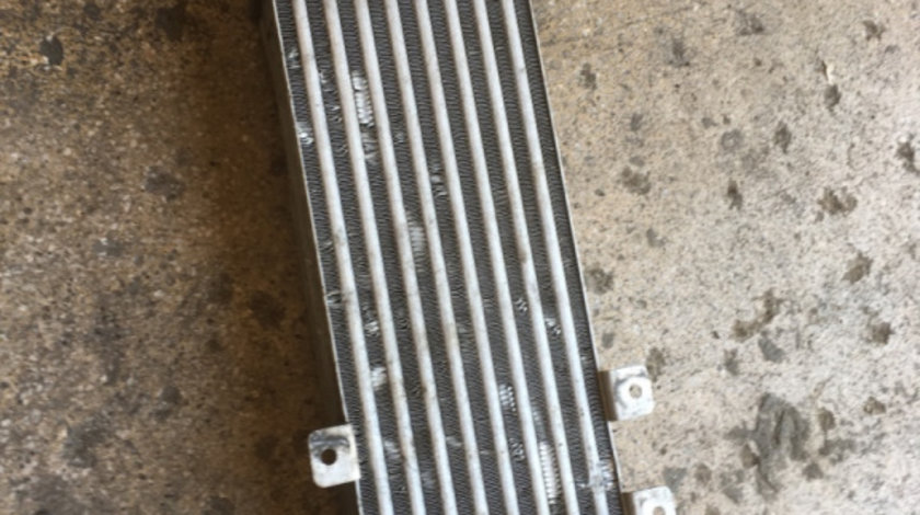 Intercooler Kia Ceed [facelift] [2010 - 2012] SW wagon 1.6 CRDi AT (116 hp)