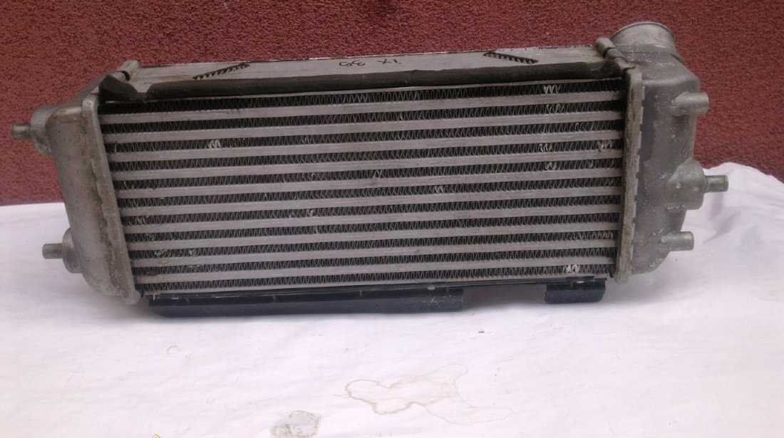 Intercooler kia sportage 2012