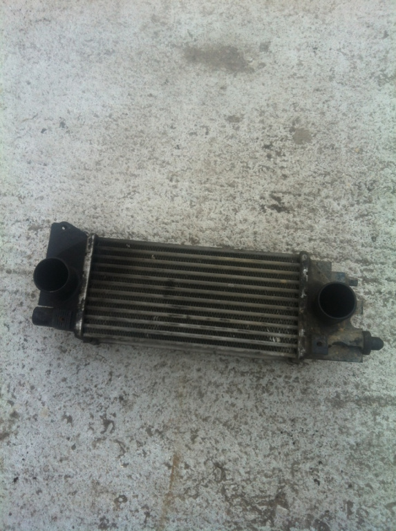 Intercooler Land Rover Freelander [1998 - 2006] Crossover 5-usi 2.0 DI MT (98 hp) (LN)