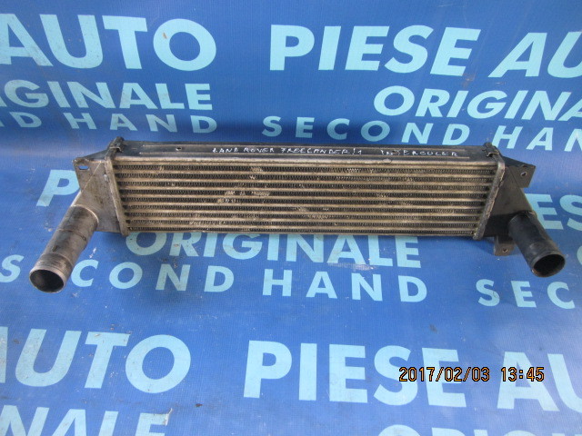 Intercooler Land Rover Freelander 2.0d