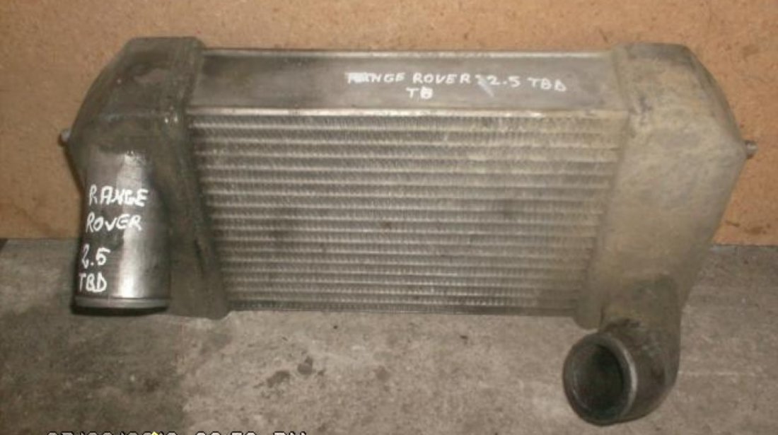 Intercooler Land Rover Range Rover