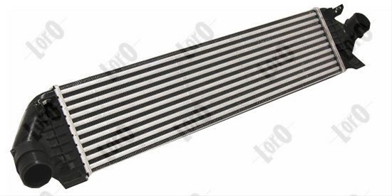 Intercooler Loro Ford 017-018-0009